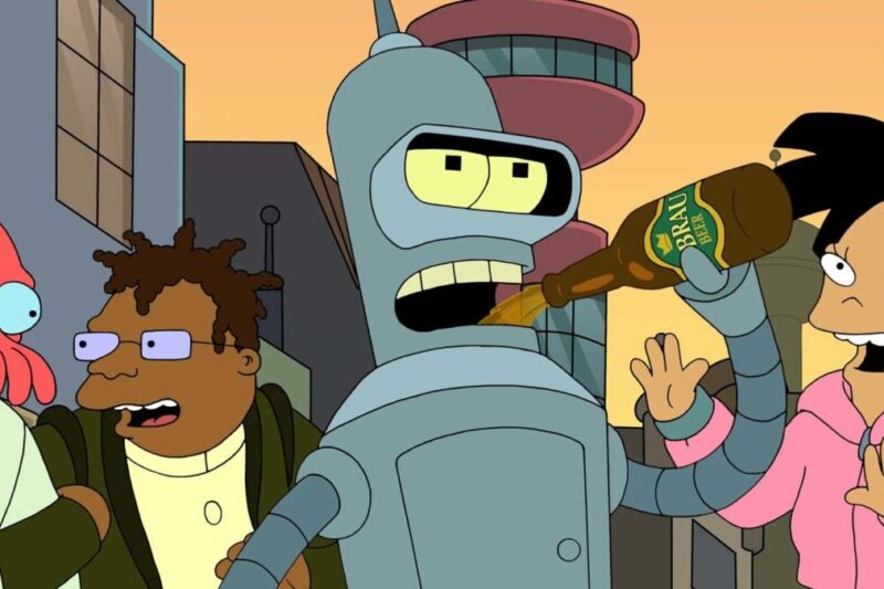 New Mod Turns Simpsons Hit & Run Into A Futurama Game