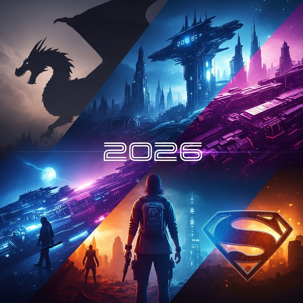 Top 10 Most Anticipated Games of 2026: A Glimpse into the Future of Gaming