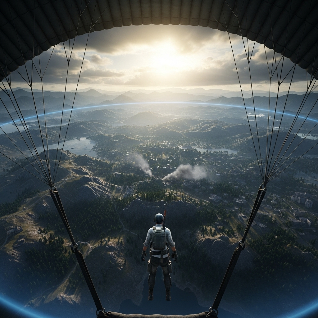 The Enduring Reign of PUBG: A Battle Royale Phenomenon