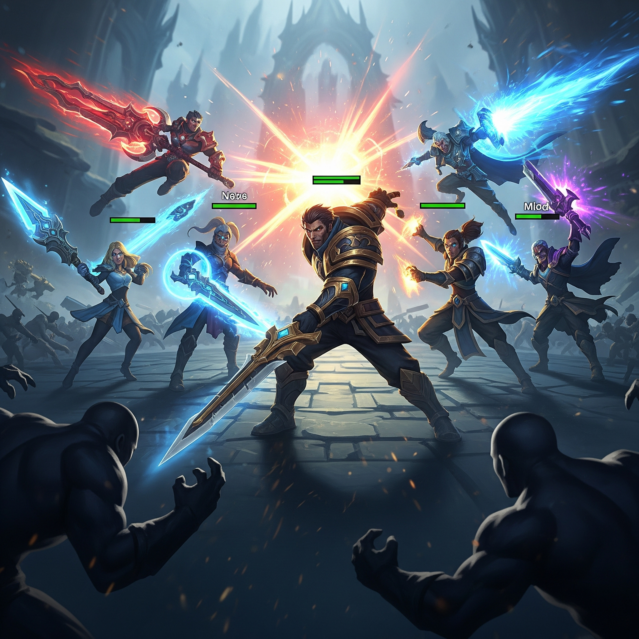 Pro Tips and Tricks for Dominating in the Latest MOBA