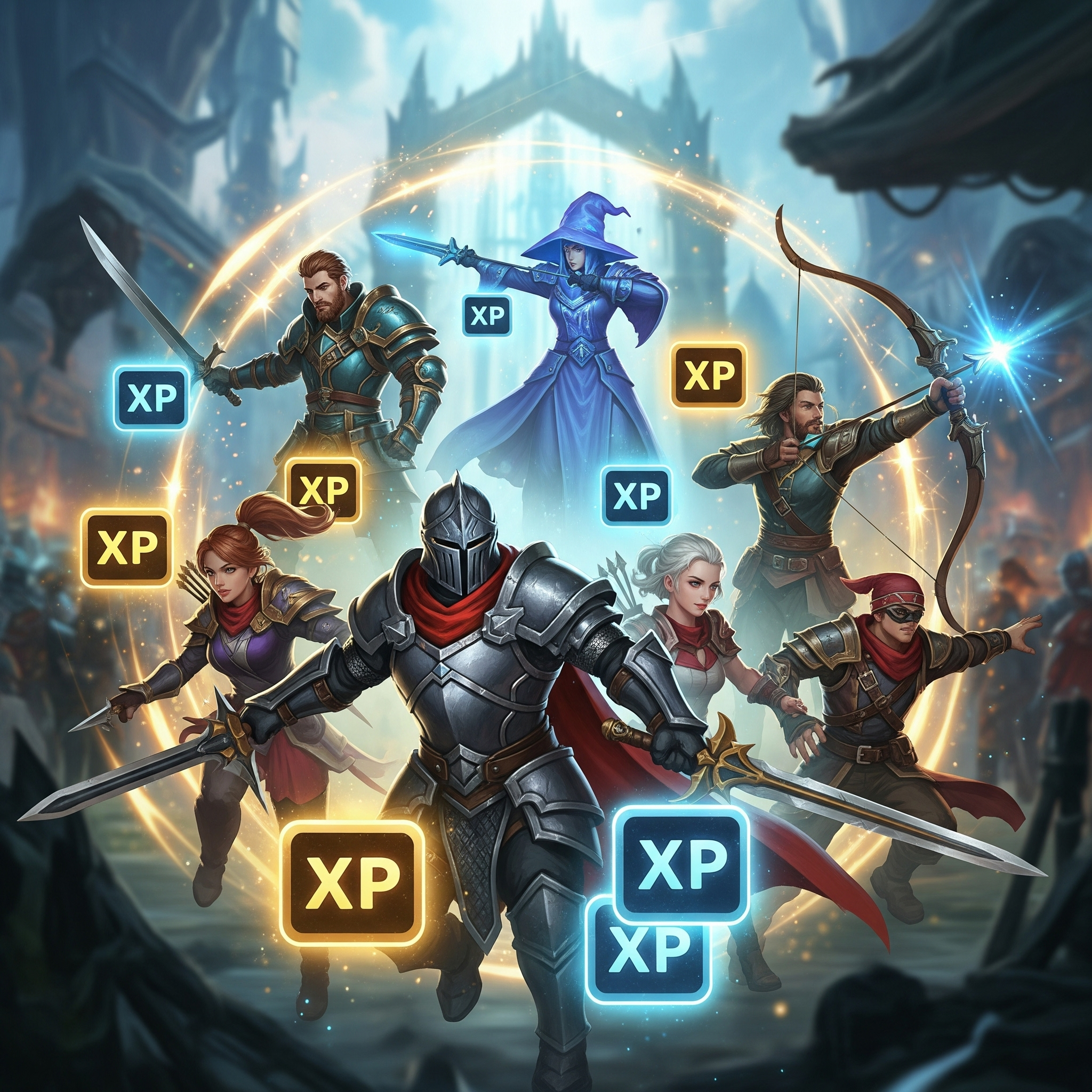 How to Level Up Fast in the Newest MMORPG: A Comprehensive Guide