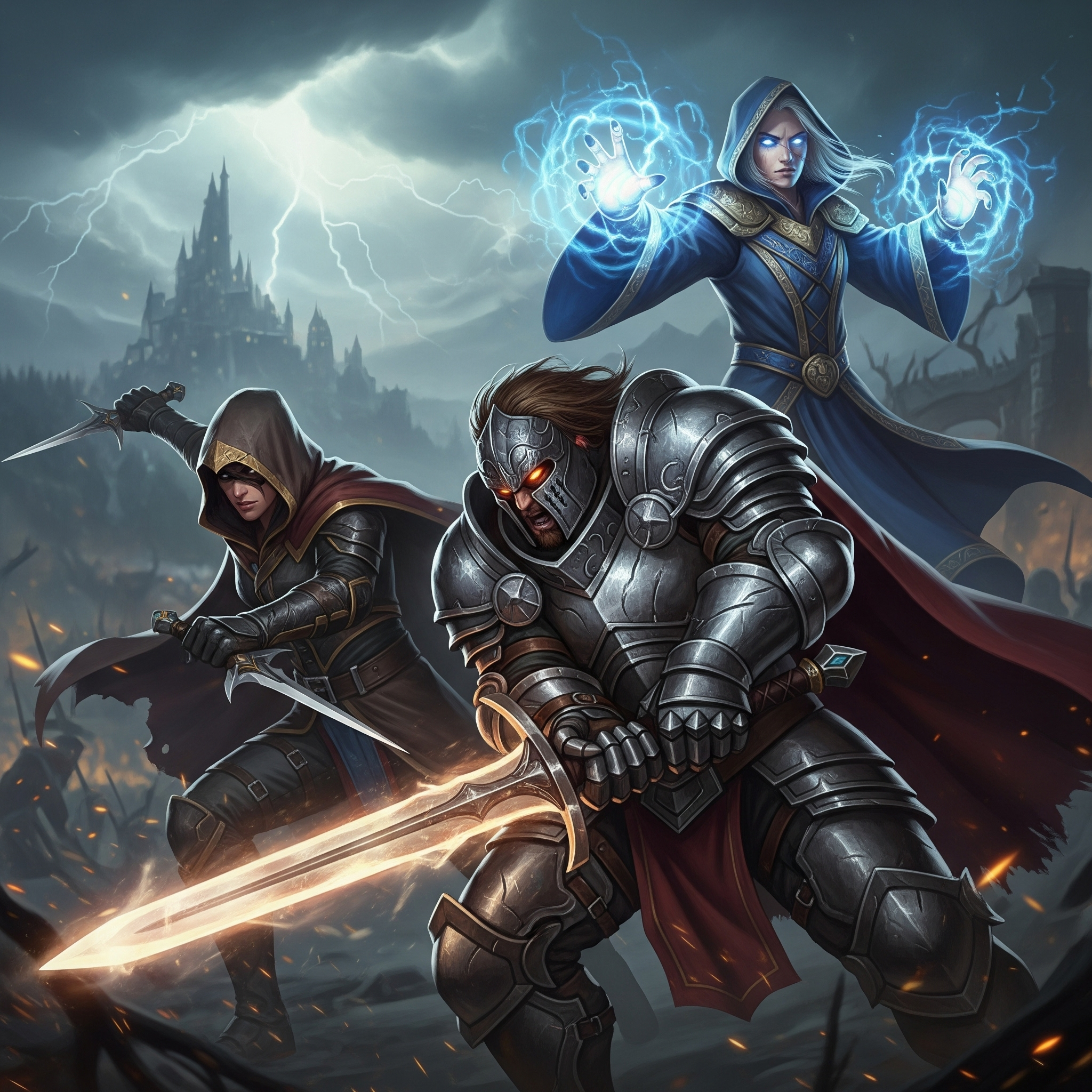 The Best Character Builds for a Popular Action RPG: Dominate the Battlefield!