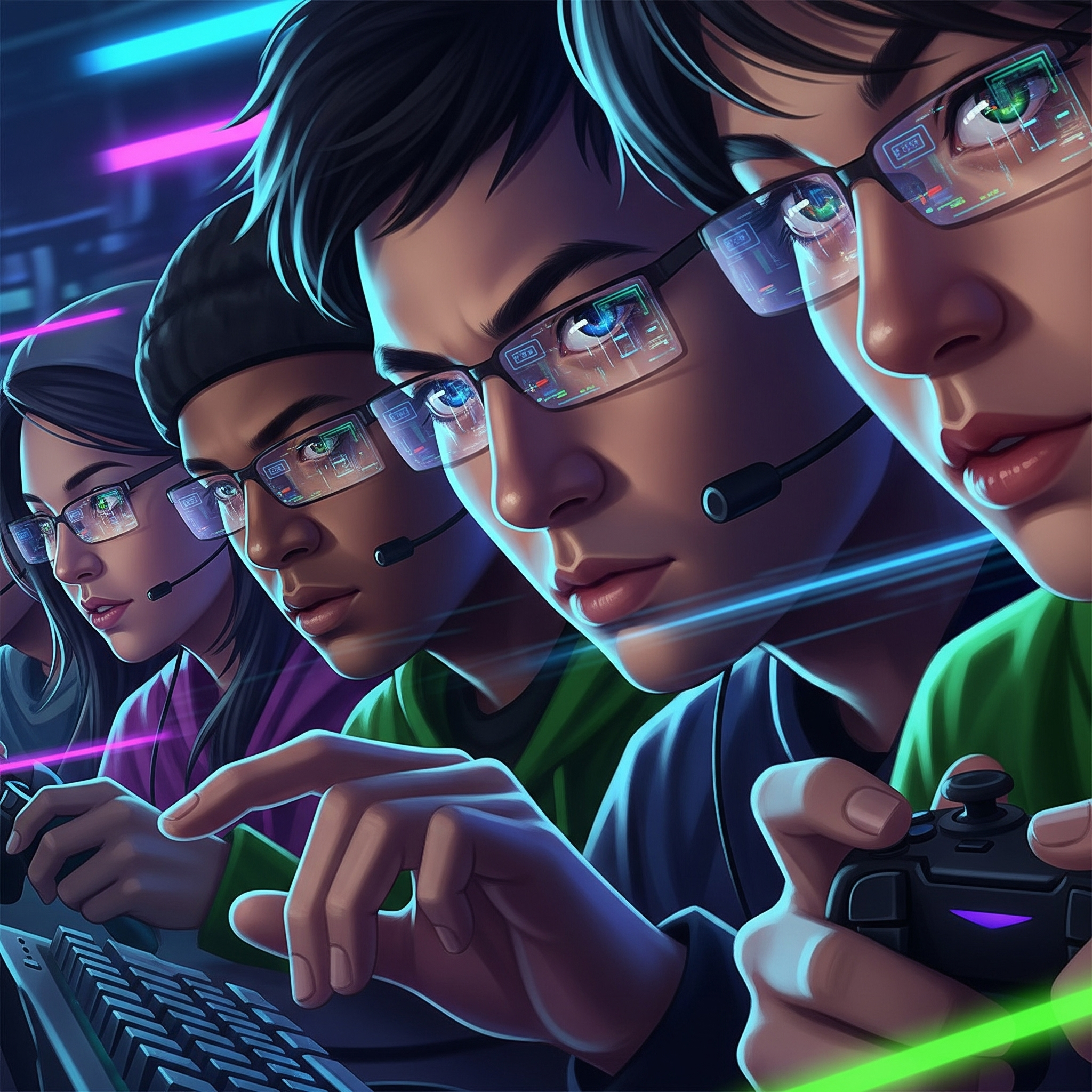 Mastering the Meta: Advanced Strategies for Competitive Gaming