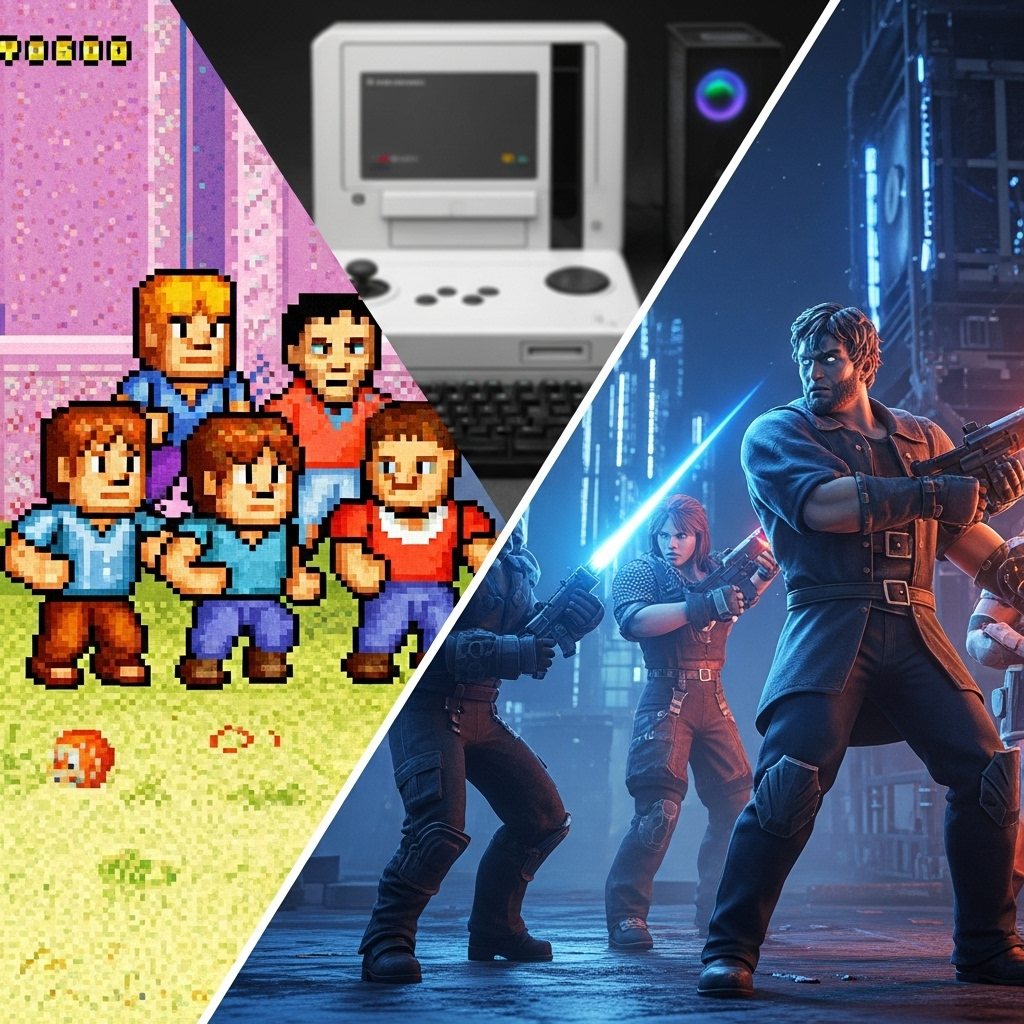 Why Remakes of Classic Games Are Becoming So Popular