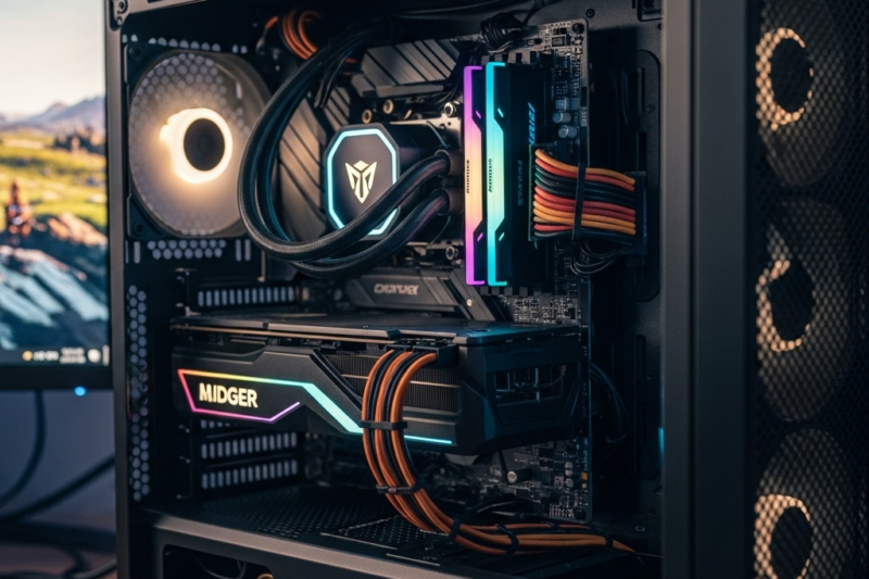 How to Build the Best Gaming PC on a Budget in 2025