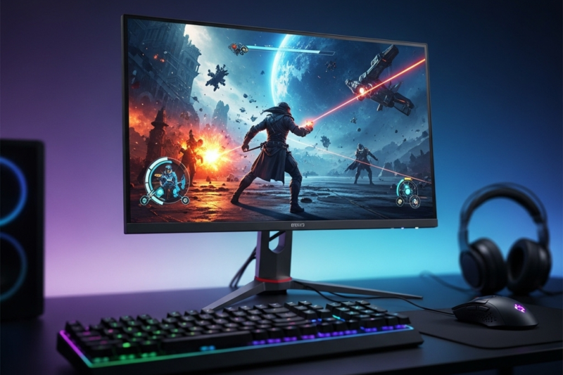 The Ultimate Guide to Choosing the Right Gaming Monitor