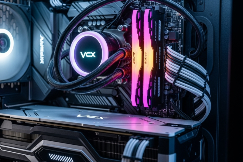 Building a High-End Gaming PC: A Step-by-Step Guide