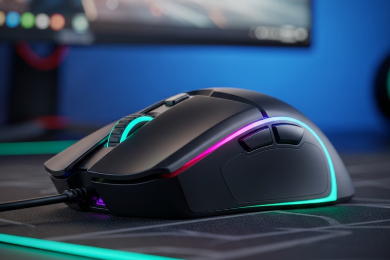 Finding Your Perfect Match: A Comprehensive Guide to Choosing the Right Gaming Mouse