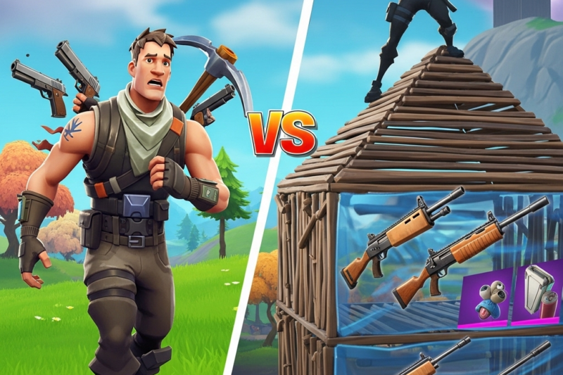 The Rookie’s Lament: 5 Common Mistakes New Fortnite Players Make (And How to Avoid Them)