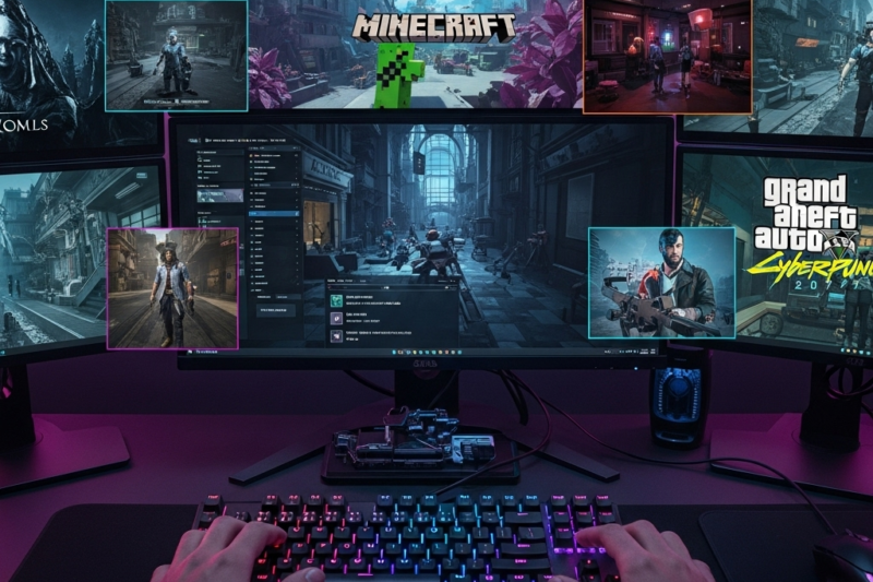 The Best Mods to Enhance Your Gaming Experience: A Deep Dive