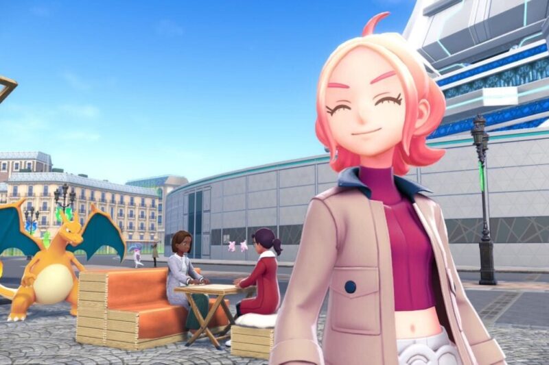 Z-A Has A Benefit To Crossdressing