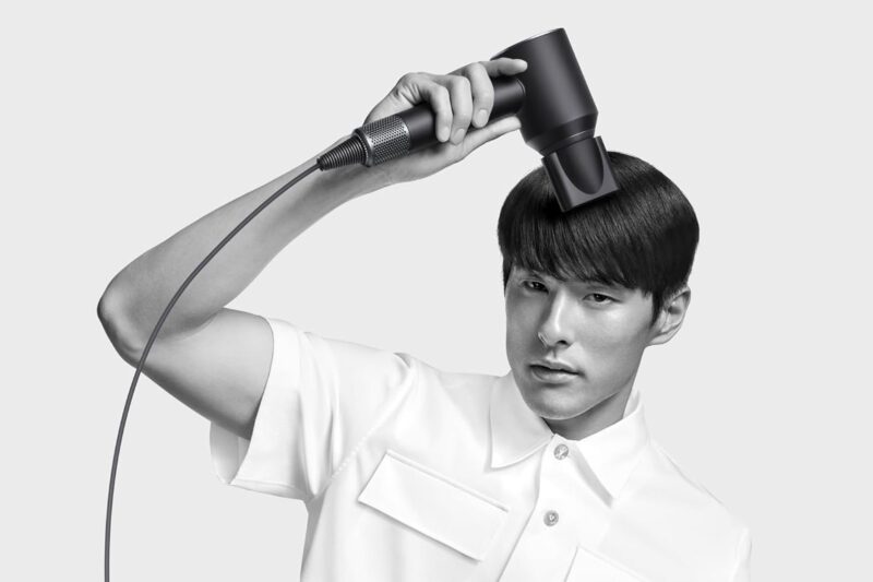 Dyson Quietly Clears Out the Supersonic, Salon-Grade Hair Dryer Now Going for Peanuts