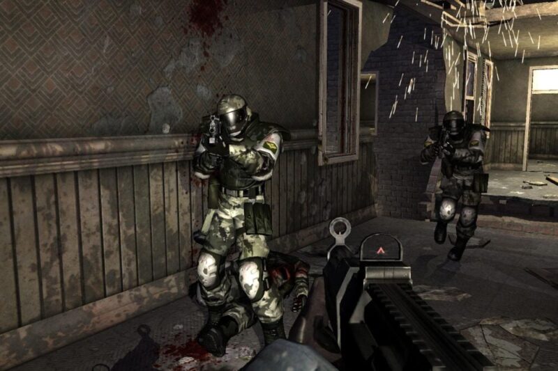 The FEAR Franchise Is On Sale On Steam Right Now