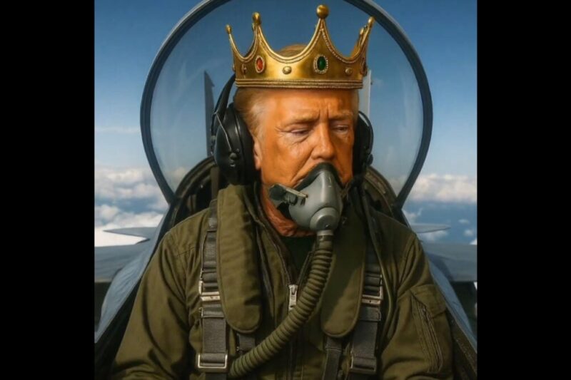 Kenny Loggins Disavows Trump Video Dumping Poop On Protesters